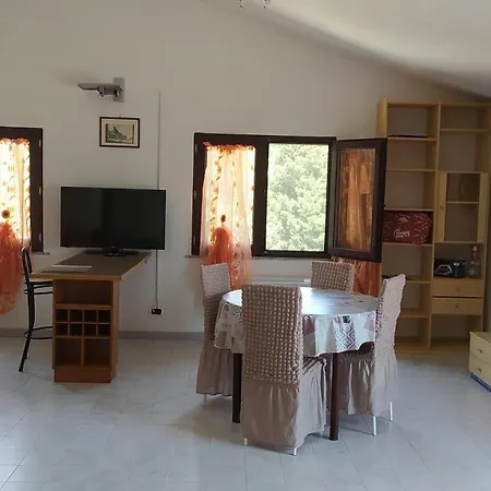 Kicaangi Apartment
