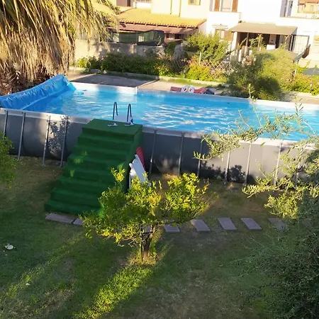 Apartment Kicaangi Capoterra