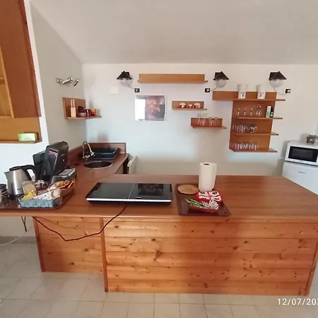 Apartment Kicaangi Capoterra